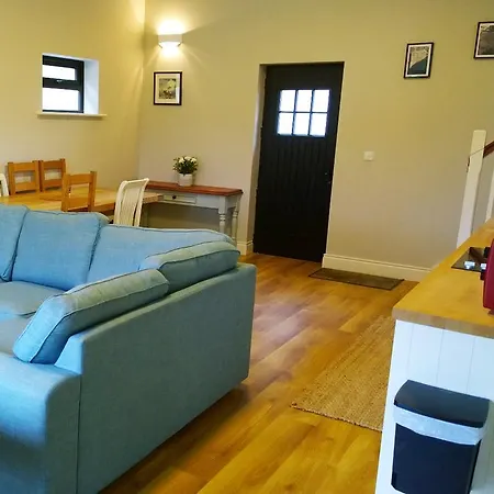 Дом отдыха The Dairy *